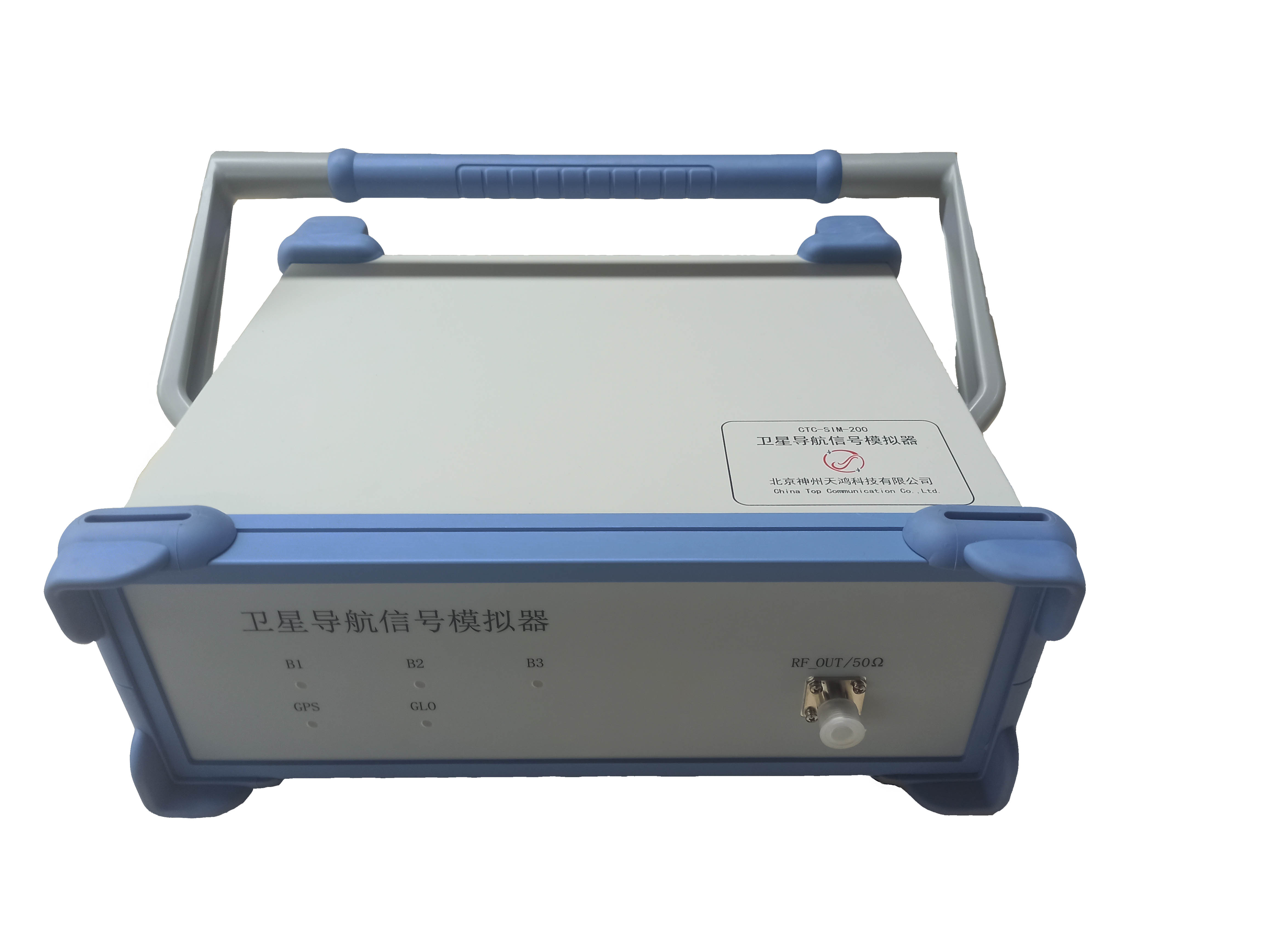 卫星D信号模拟?  CTC-SIM200