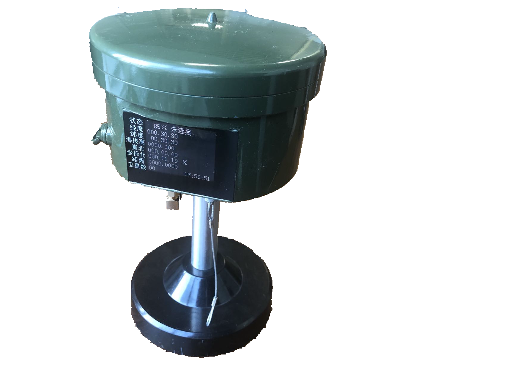 四频定位向型GNSS接收? GKDF400-16g